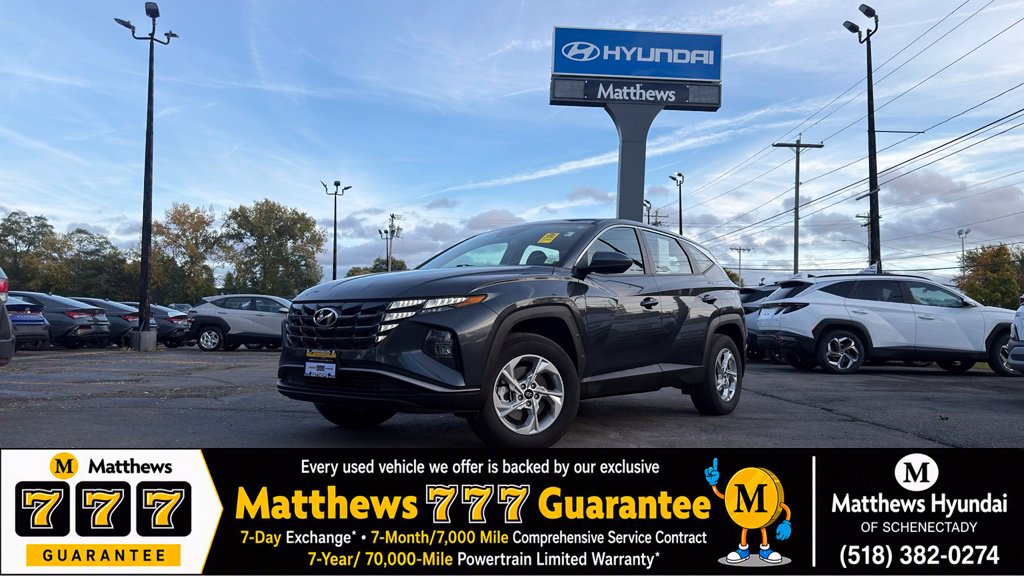  Hyundai Tucson