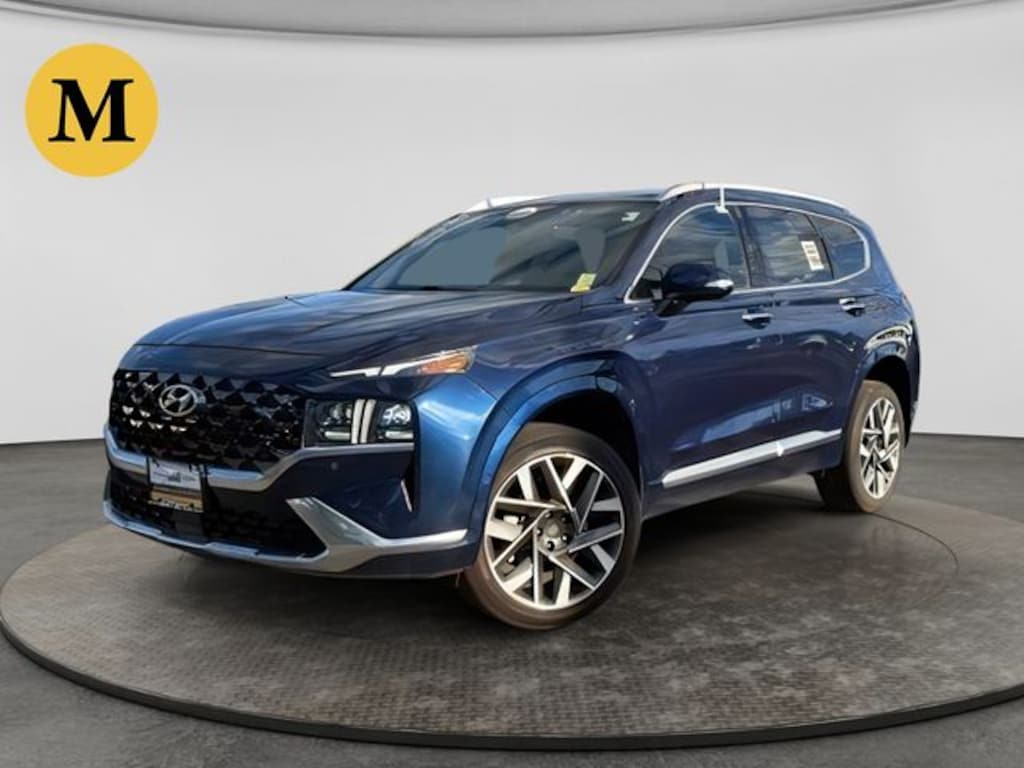 Used 2023 Hyundai Santa Fe Calligraphy SUV