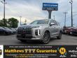 Certified 2024 Hyundai Palisade Calligraphy SUV