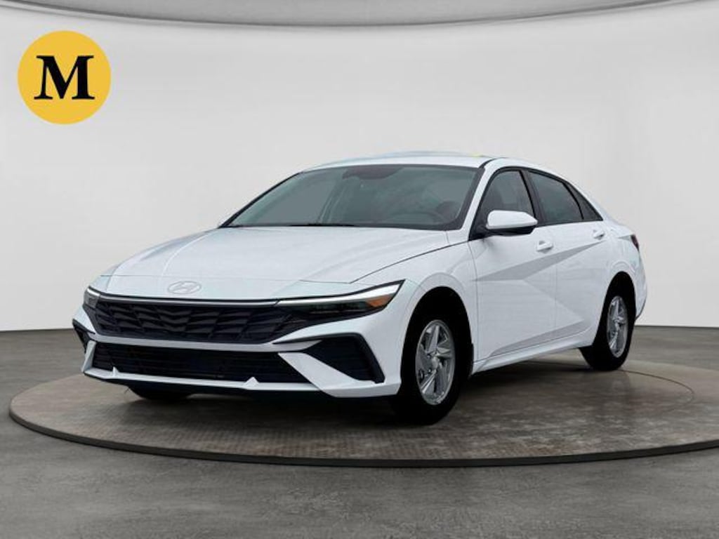 New 2026 Hyundai Elantra SE Sedan