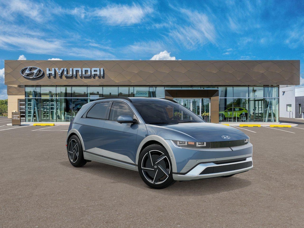 New 2026 Hyundai IONIQ 5 Limited SUV