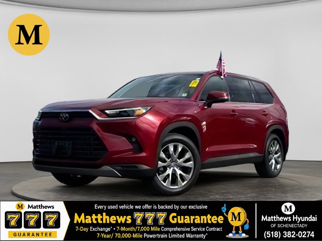 Used 2024 Toyota