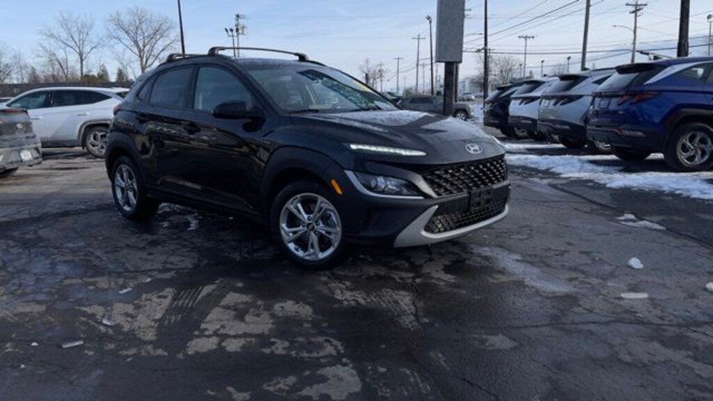 Used 2023 Hyundai Kona SEL SUV