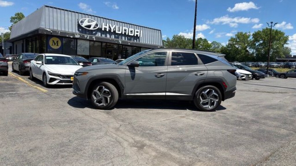 Used 2024 Hyundai Tucson SEL SUV