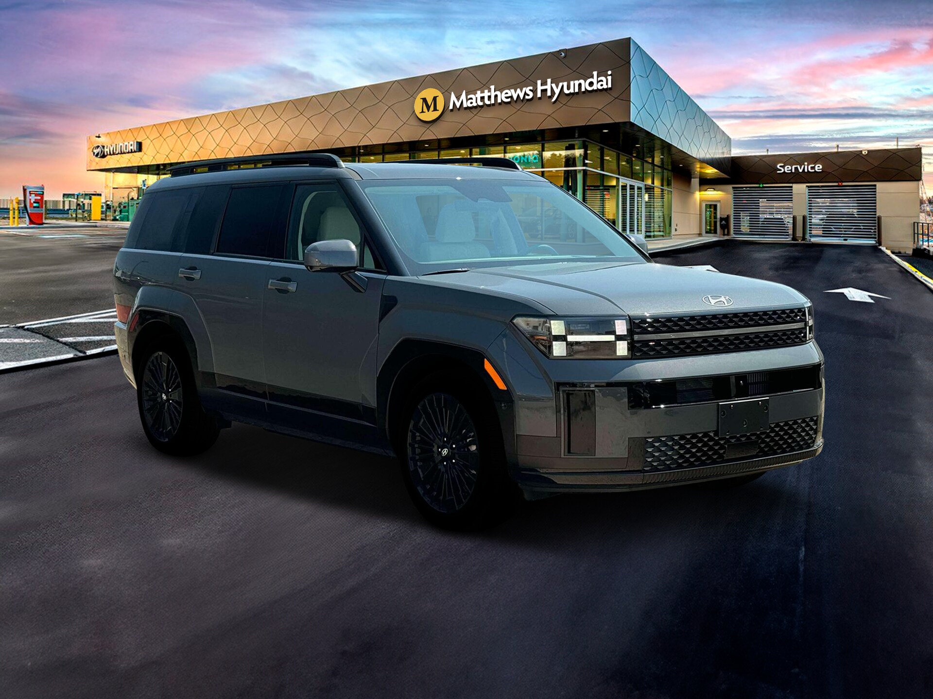 2025 Hyundai Santa Fe Calligraphy - Photo 11