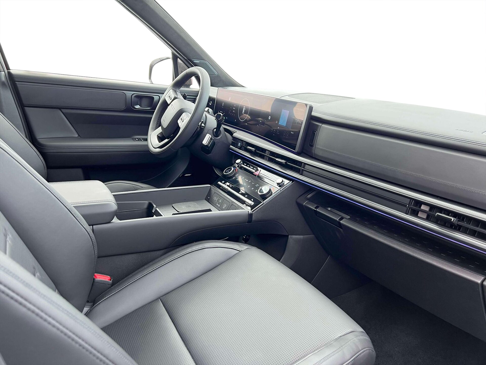 2025 Hyundai Santa Fe Calligraphy - Photo 16