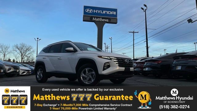 2023 Hyundai Tucson SEL