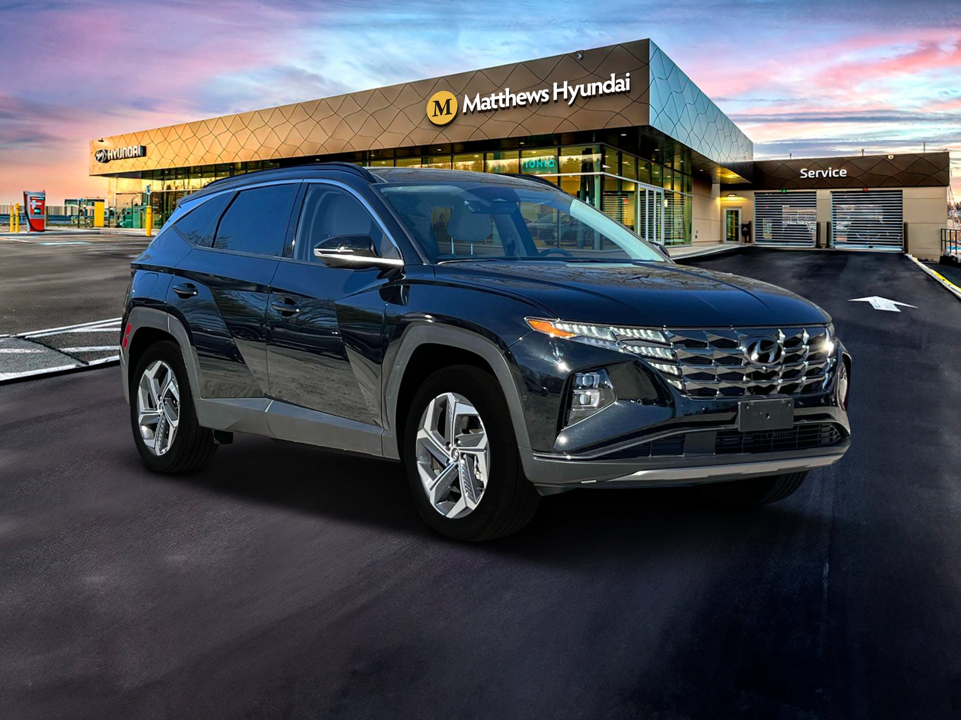 2024 Hyundai Tucson Limited - Photo 11