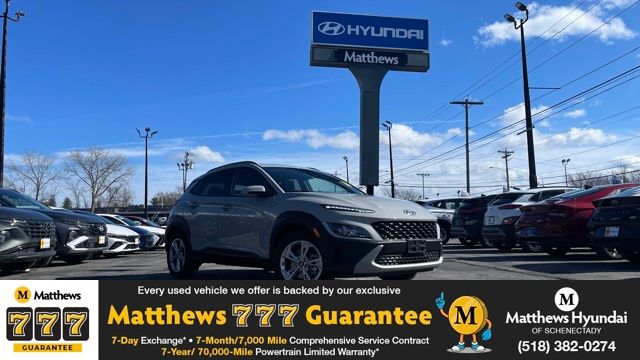2023 Hyundai Kona SUV 