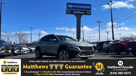 2023 Hyundai Kona SEL SUV