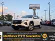 Certified 2024 Hyundai Tucson SE SUV