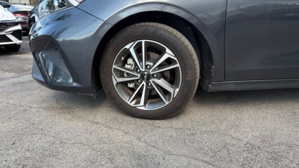Used 2024 Kia Forte Sedan