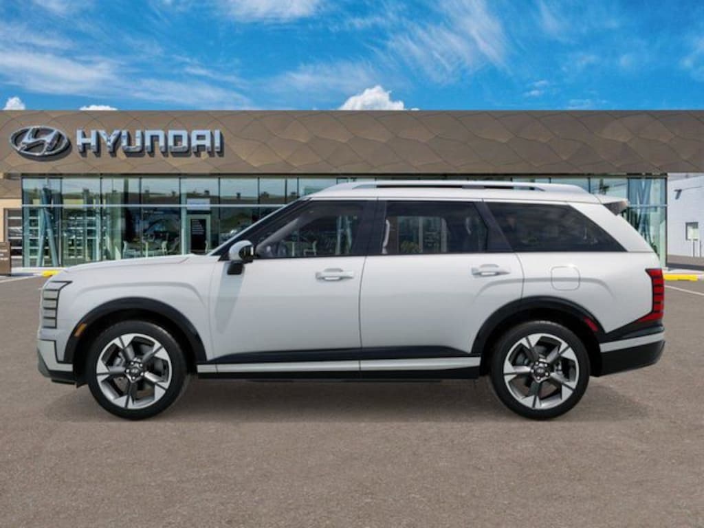 Used 2026 Hyundai Palisade Limited AWD SUV