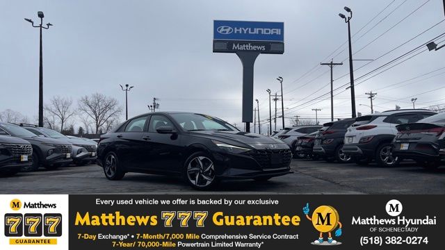 2023 Hyundai Elantra SEL