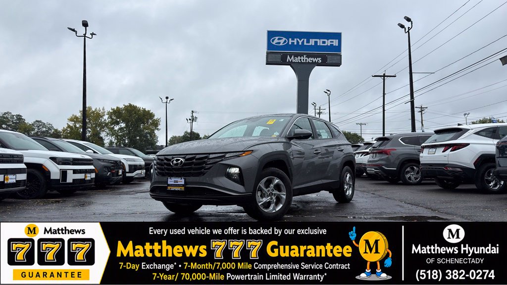 2024 Hyundai Tucson