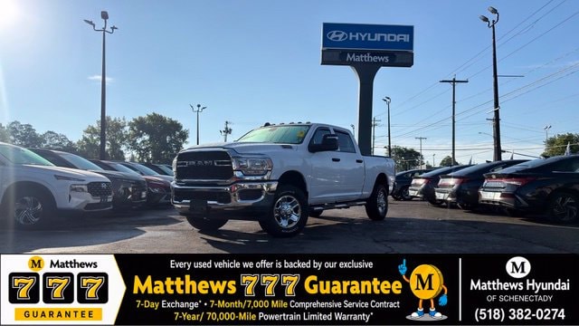 2023 Ram 2500