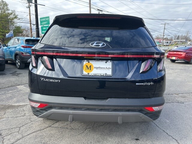 2023 Hyundai Tucson Plug-in Hybrid Limited photo 2