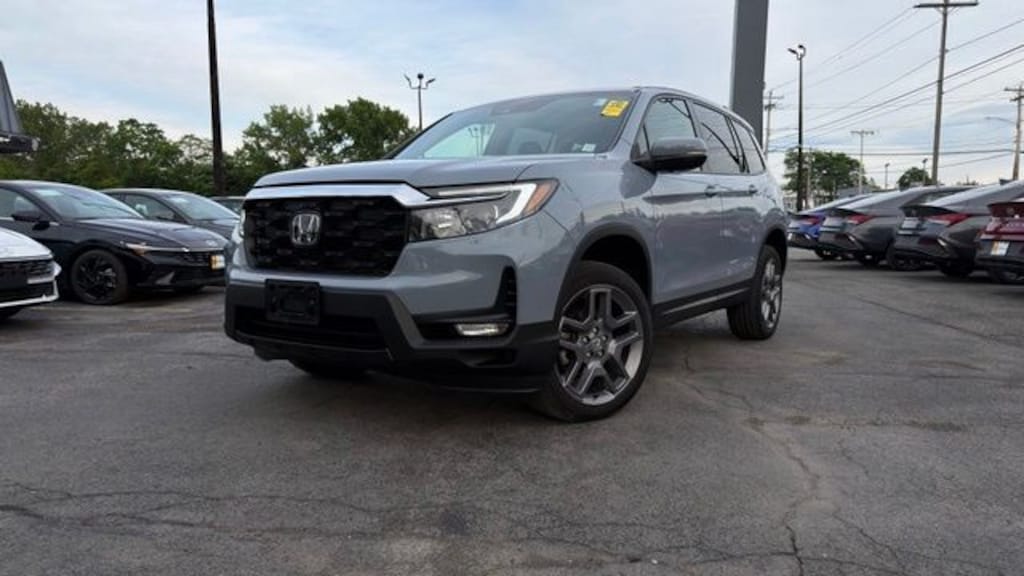 Used 2023 Honda Passport EX-L SUV