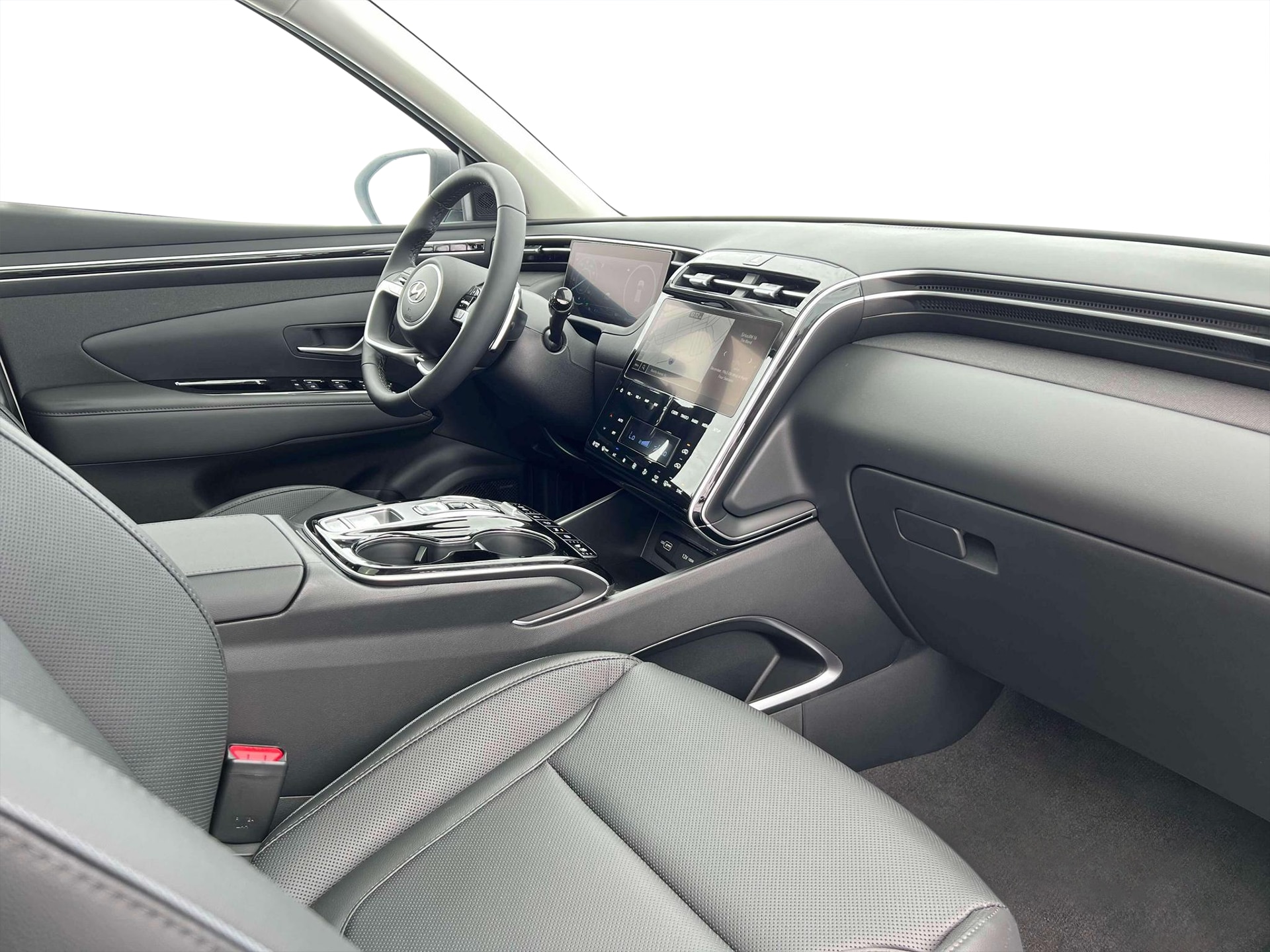 2024 Hyundai Tucson Limited - Photo 15