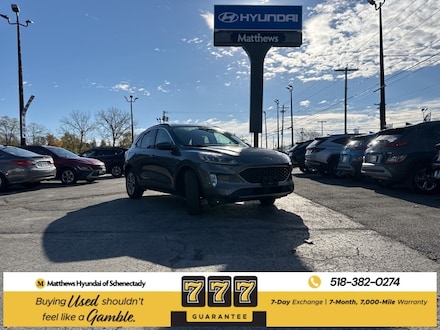 2022 Ford Escape SEL SUV