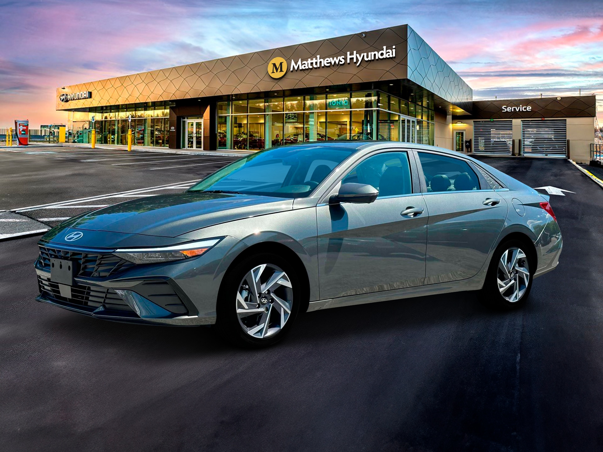 2025 Hyundai Elantra Limited photo 2