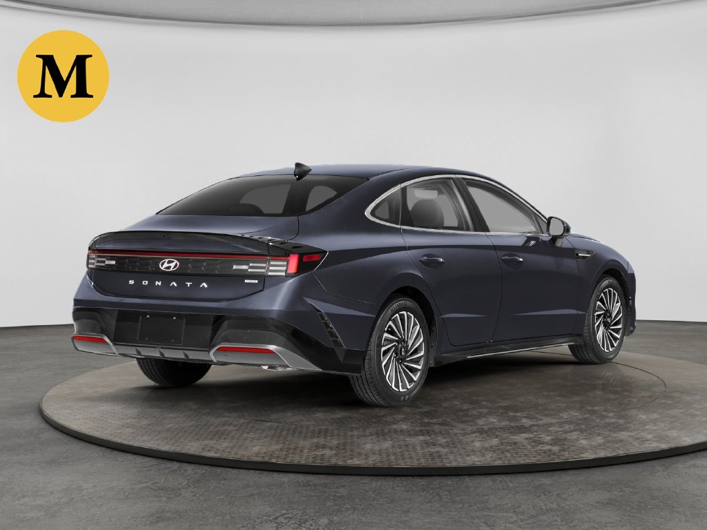 Certified 2025 Hyundai Sonata Hybrid SEL Sedan