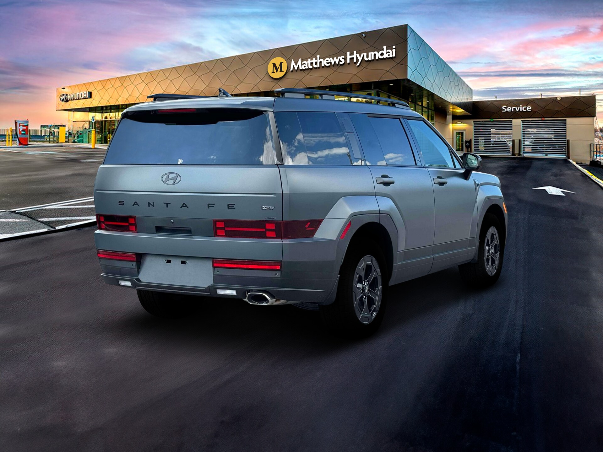 2025 Hyundai Santa Fe XRT - Photo 7