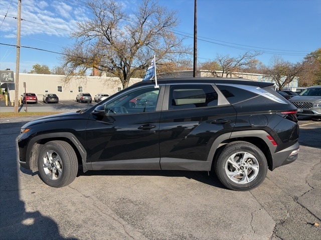 2023 Hyundai Tucson SEL photo 4