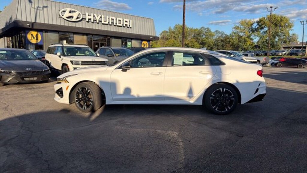 Used 2024 Kia K5 GT-Line Sedan