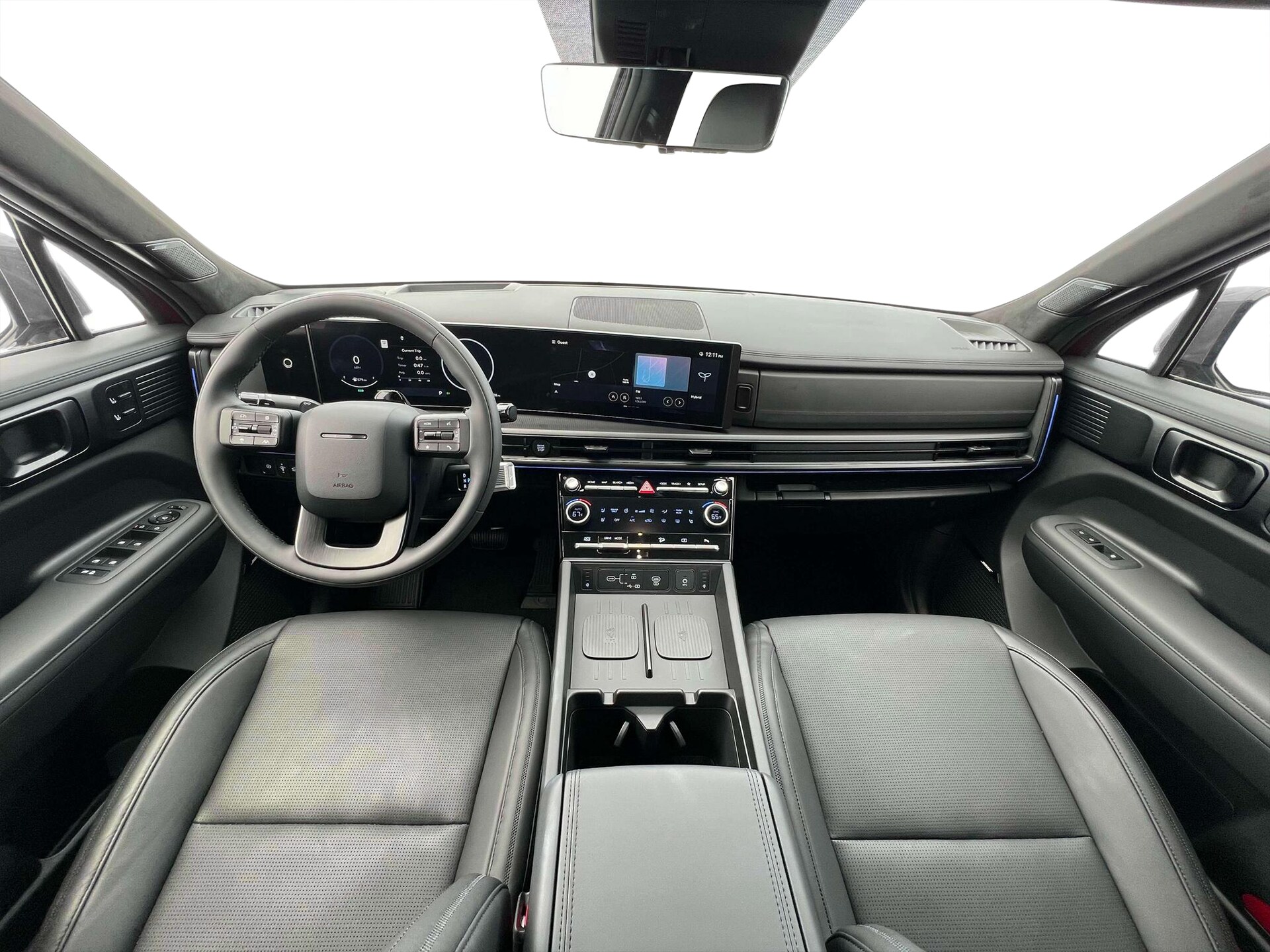 2025 Hyundai Santa Fe Calligraphy - Photo 13