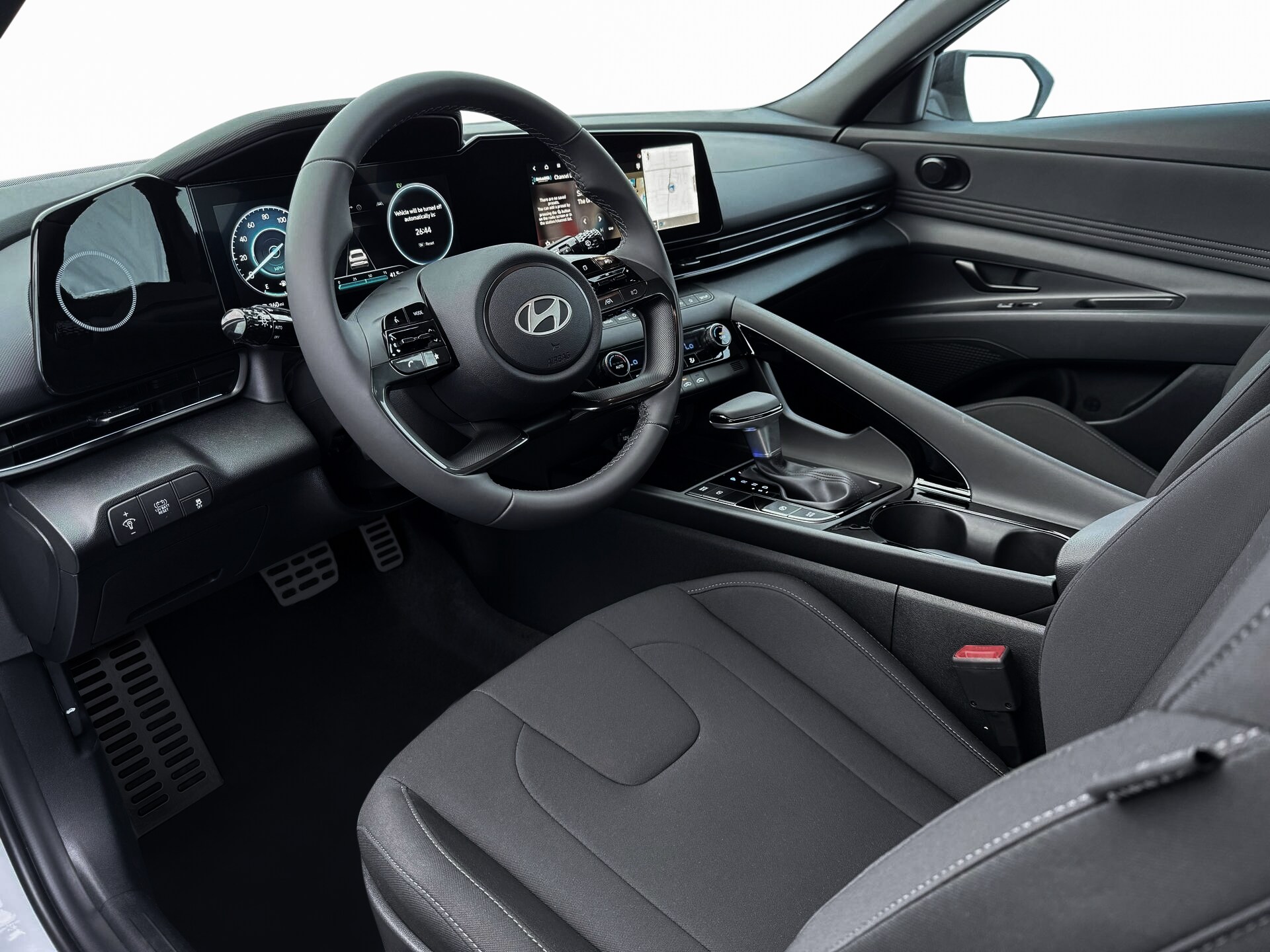 2025 Hyundai Elantra Blue - Photo 14
