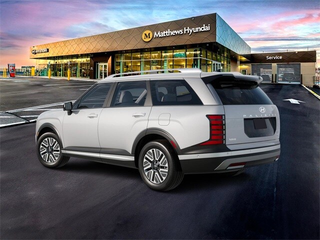 2026 Hyundai Palisade SEL photo 2