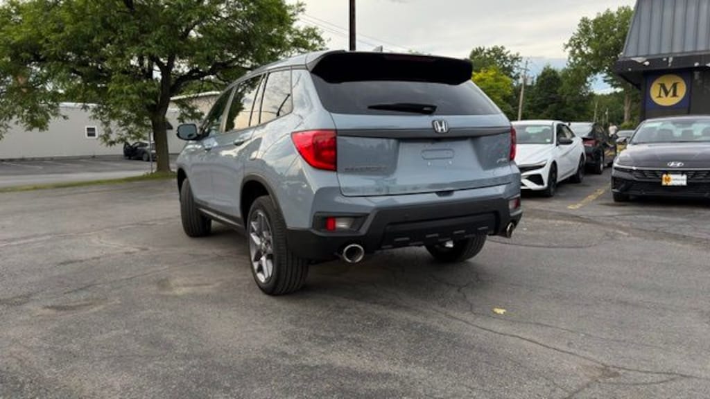 Used 2023 Honda Passport EX-L SUV