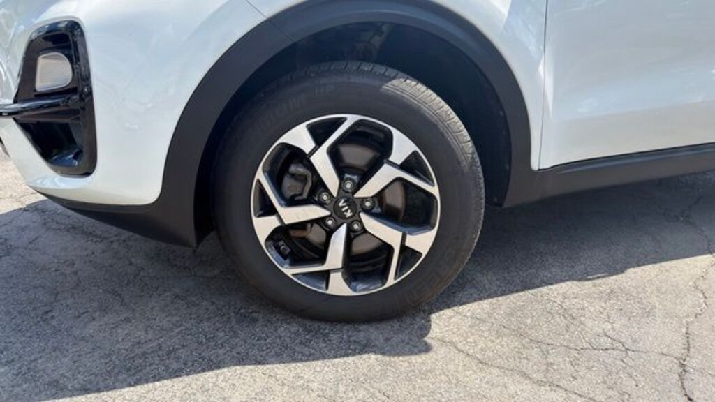 Used 2022 Kia Sportage LX SUV