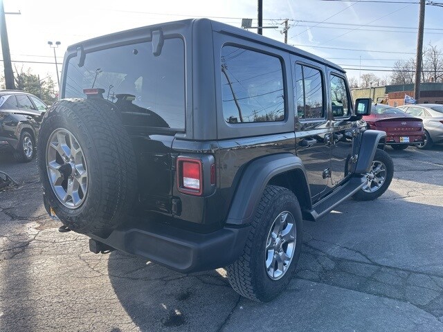 2020 Jeep Wrangler Unlimited Sport Freedom photo 2