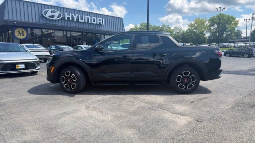 Certified 2024 Hyundai Santa Cruz 2.5T XRT Truck Crew Cab