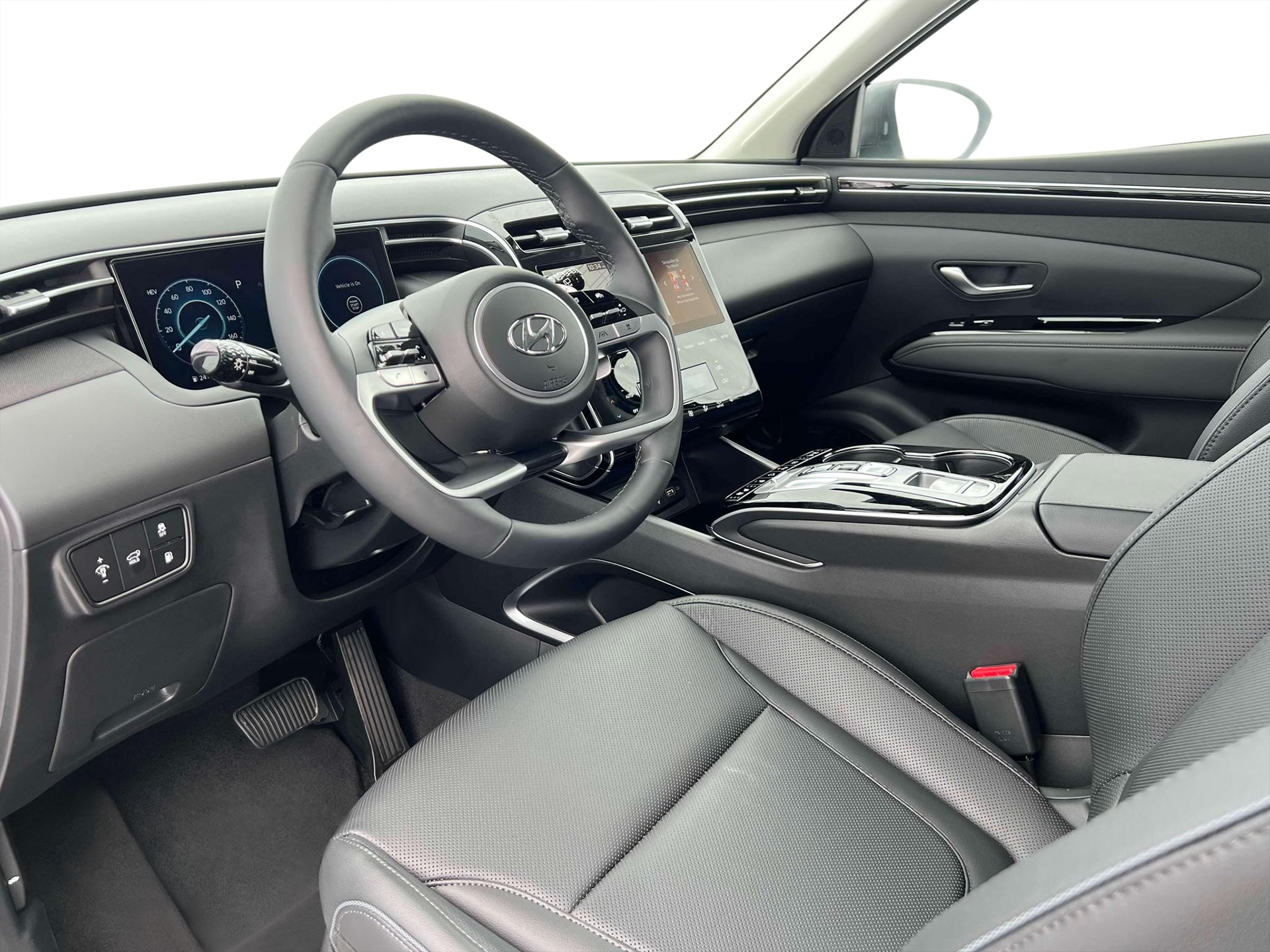 2024 Hyundai Tucson Limited - Photo 14