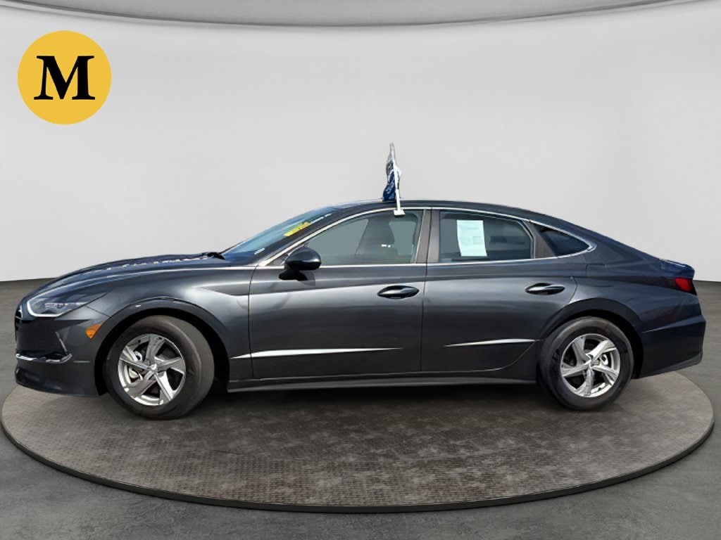 Certified 2023 Hyundai Sonata SE Sedan