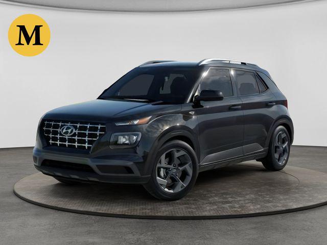 2026 Hyundai Venue SUV 
