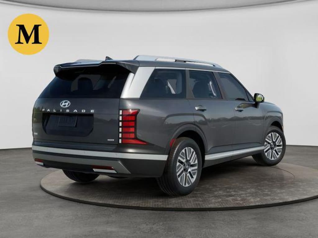 New 2027 Hyundai Palisade Hybrid SEL 7P SUV