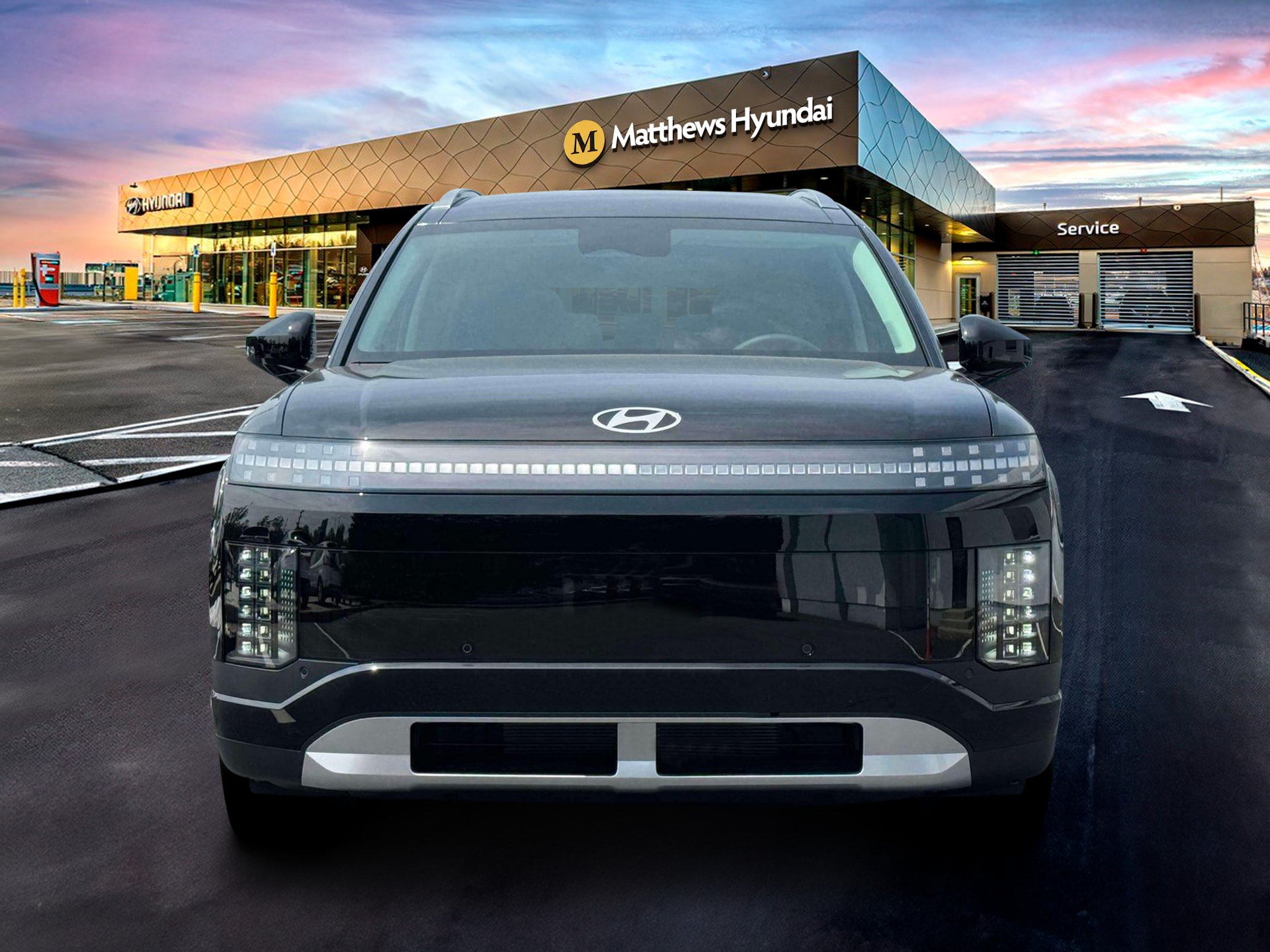 2026 Hyundai IONIQ 9 SE - Photo 12