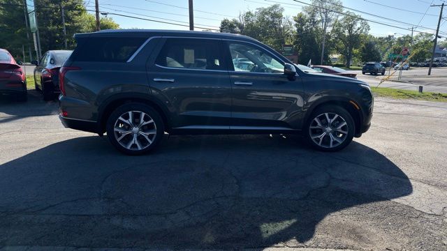 2022 Hyundai Palisade SEL - Photo 9
