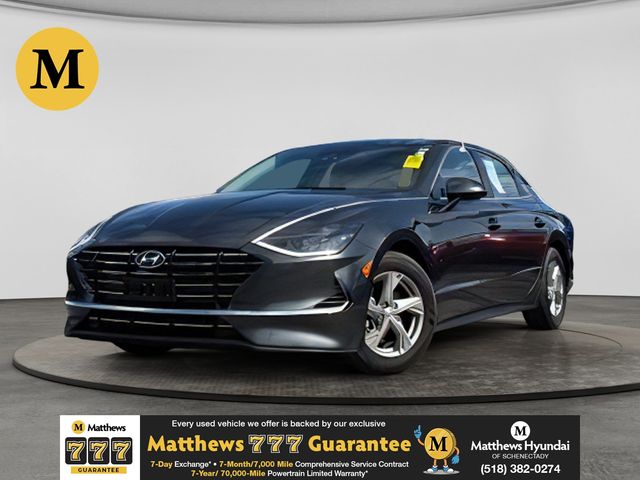 2023 Hyundai Sonata Sedan 