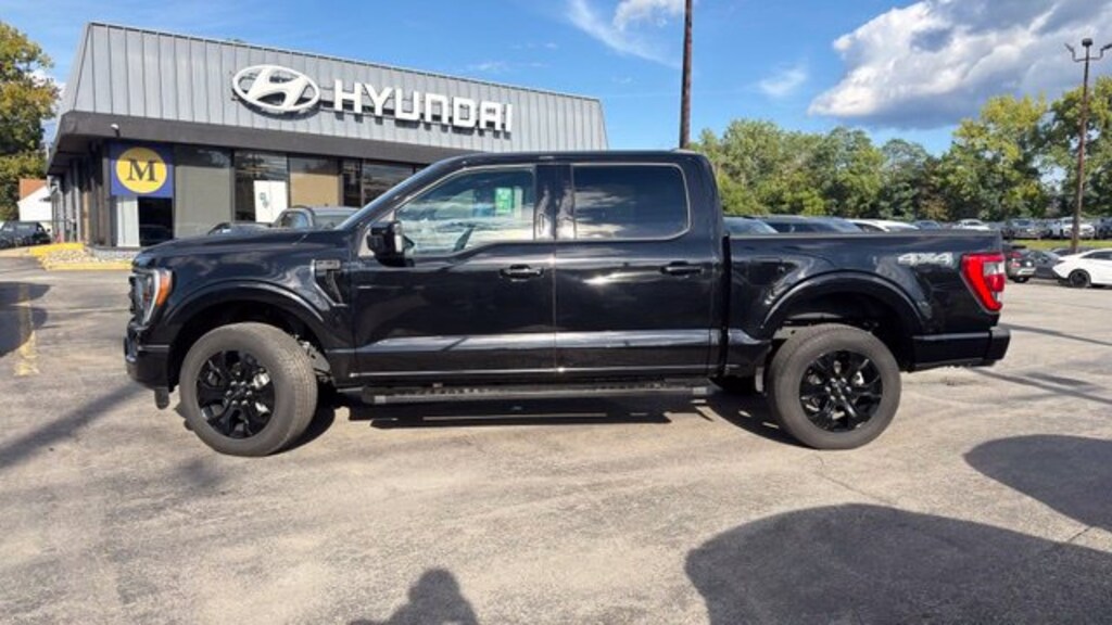 Used 2023 Ford F-150 Truck SuperCrew Cab
