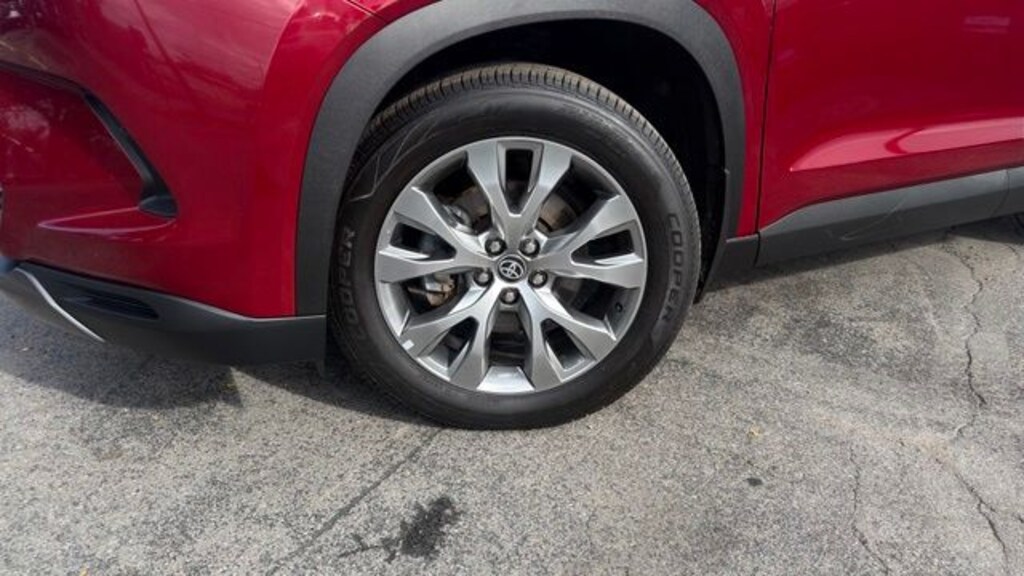 Used 2024 Toyota Grand Highlander Hybrid Limited SUV