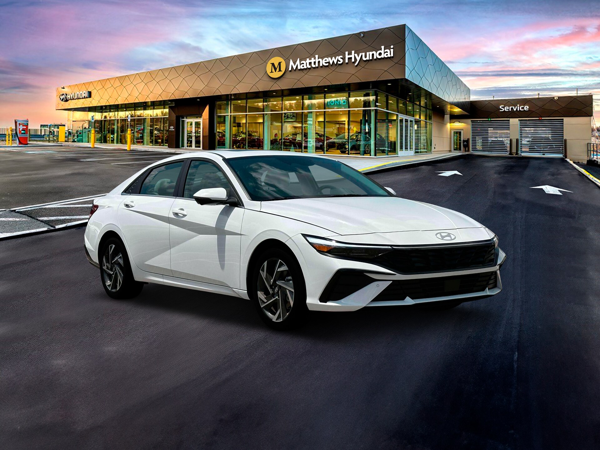 2025 Hyundai Elantra Limited - Photo 11