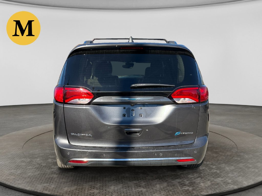 Used 2018 Chrysler Pacifica Hybrid Limited Van Passenger Van