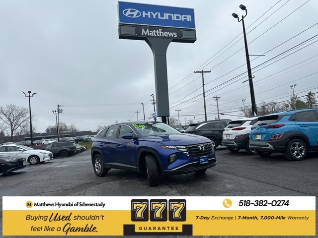 2023 Hyundai Tucson SUV 