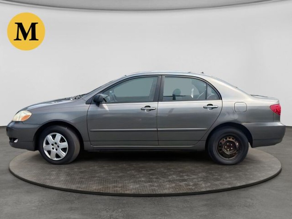 Used 2007 Toyota Corolla LE Sedan