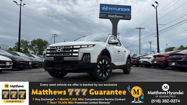 2025 Hyundai Santa Cruz SEL 2.5 AWD's photo